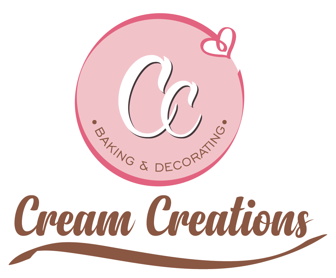 Cream Creations original logo