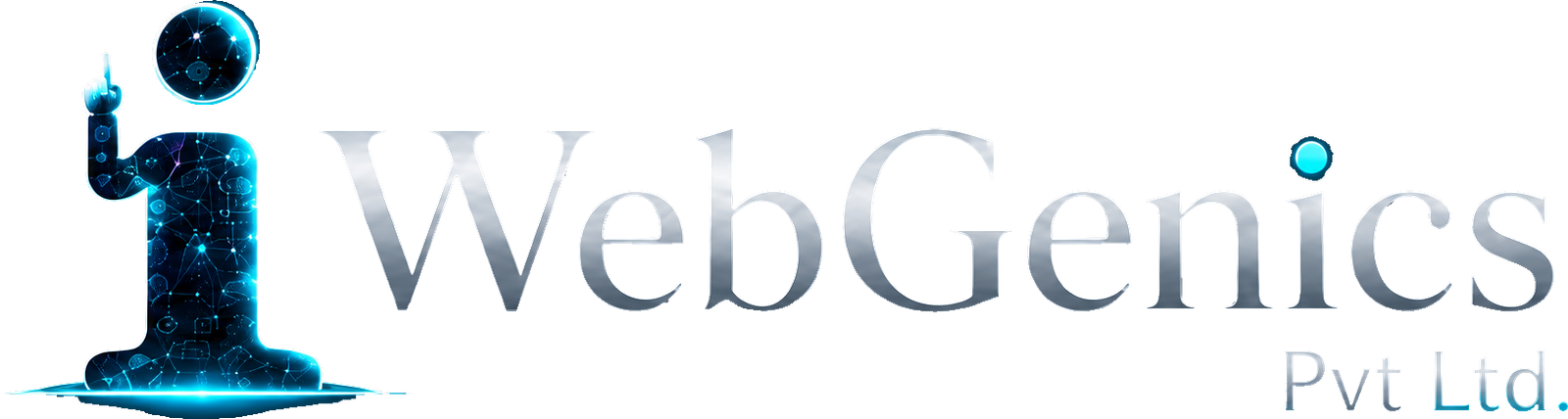 iWebGenics original logo