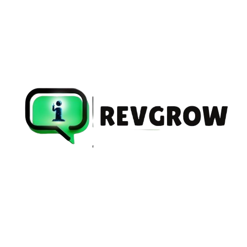 RevGrow original logo
