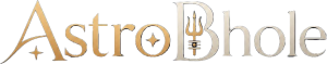 AstroBhole original logo